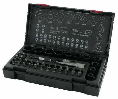 Outils - Outils divers - Jeu d'embouts 41dlg