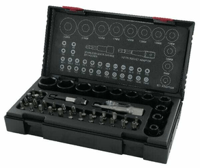 Outils - Outils divers - Jeu d'embouts 41dlg