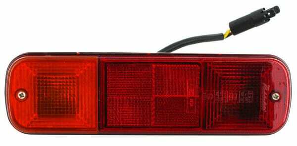 Pièces agricoles - Tracteur pièce origine - Feu arrière