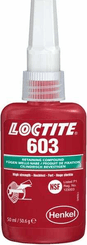 Chimie - Chimie divers - Colle pour roulement forte 603 - 50ml