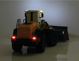 Loisirs - Jouets - Pelle chargeuse Liebherr 564