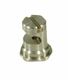 Buse à jet mirroir TK 70° 10 argent acier inoxydable TeeJet