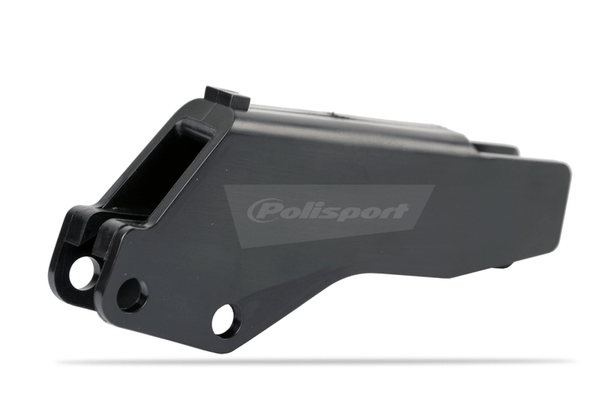 Pièces Quad & Motos - Plastiques - Guide chaîne POLISPORT noir Suzuki RM/RM-Z