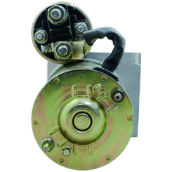 Pièces agricoles - Eclairage - Démarreur 12 V, 1,6 kW, 11 dents, CW