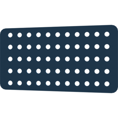 Pièces agricoles - Pièce divers - tamis 4 mm