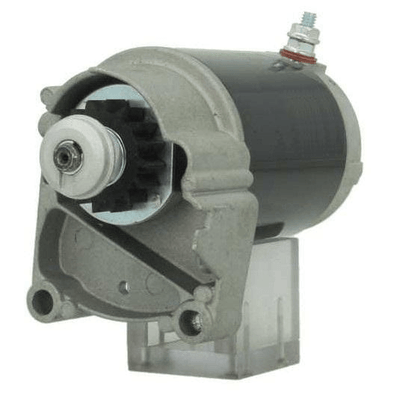 Pièces agricoles - Eclairage - Démarreur 12V, 0.6kW, 16 dents, CCW, Kramp