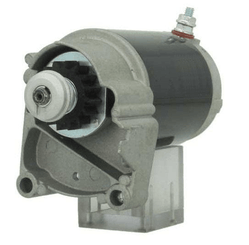 Pièces agricoles - Eclairage - Démarreur 12V, 0.6kW, 16 dents, CCW, Kramp