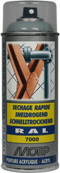 Chimie - Chimie divers - RAL 7000 spray Gris