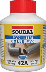 Chimie - Chimie divers - Colle PVC 100mL