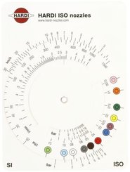 Pièces agricoles - Machines - Calibreur dose de pulvérisation