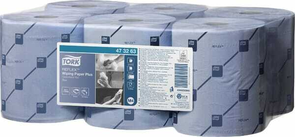 Chimie - Chimie divers - Papier essuyage Reflex Plus-bl