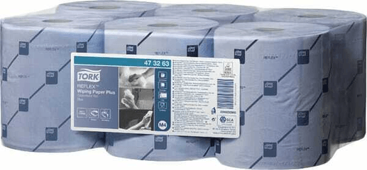 Chimie - Chimie divers - Papier essuyage Reflex Plus-bl