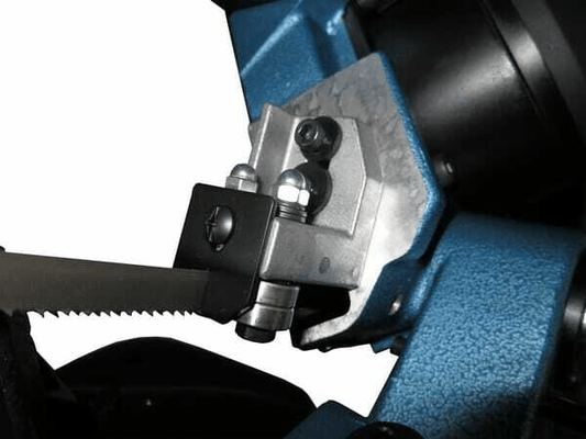 Pièces agricoles - Outils atelier - Scie à ruban 125V pour métal 220V