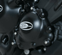 Couvre-carter démarreur R&G RACING Yamaha MT-09