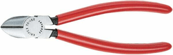 Pince coup. lat. 180mm Knipex
