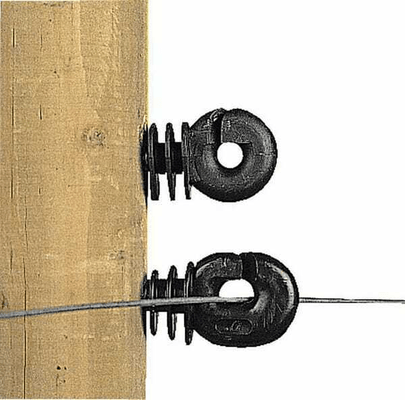 Pièces agricoles - Cloture,Jardin & Sylviculture - Isol. vis BS bois Super (x25)