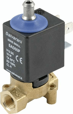 Pièces agricoles - Pièce Pulvérisateur - Électrovalve 3 voies 1/8" 12V