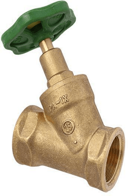 Pièces agricoles - Hydraulique - SSV robinet d'arrêt 45° 1"