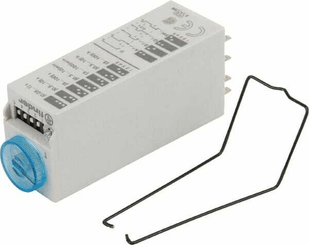 Pièces agricoles - Electricité - Relais tempo. mini, 12Vcc, 3W