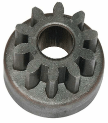 Pièces agricoles - Jardin et forêt pièce origine - Pignon droite