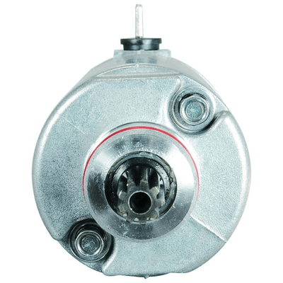 Pièces agricoles - Eclairage - Démarreur 12V, 9 dents, CW
