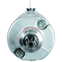 Pièces agricoles - Eclairage - Démarreur 12V, 9 dents, CW