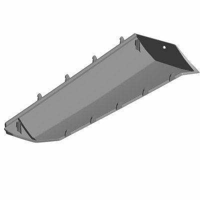 Pièces Quad & Motos - Pièces communes - PANEL-BOX,PNT,LH,ONLINE.ORANGE