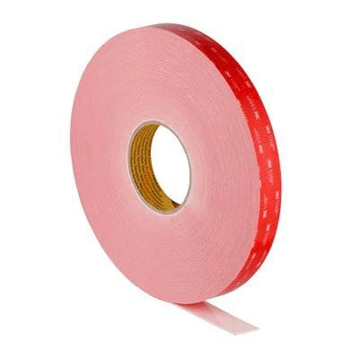 Chimie - Chimie divers - Ruban VHB™ LSE-110WF blanc 3 m x 19 mm, 3 M