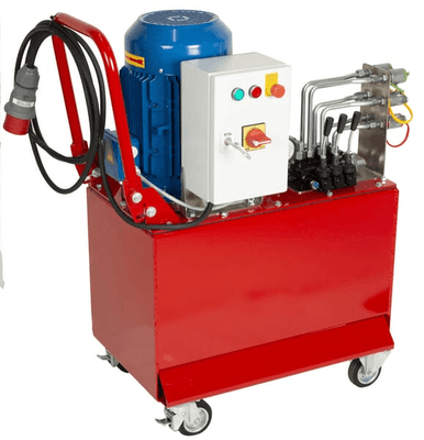 Pièces agricoles - Hydraulique - Centrale 75ltr 20l/min