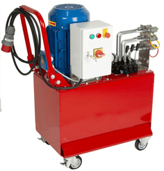 Pièces agricoles - Hydraulique - Centrale 75ltr 20l/min