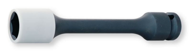 Outils - Outils divers - Douille impact bleue gainée 1/2 19 mm (par 1)