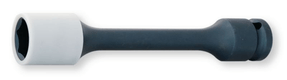 Douille impact bleue gainée 1/2 19 mm (par 1)
