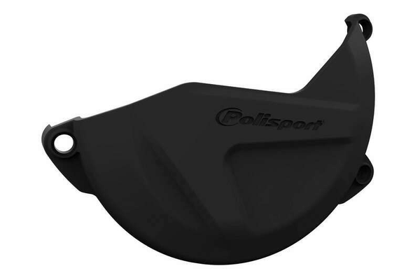 Pièces Quad & Motos - Equipement véhicule - Protection de carter d'embrayage POLISPORT noir Kawasaki KX450F