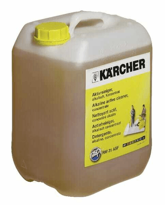 Pièces agricoles - Hydraulique - Nettoyant pour huiles et graisses Extra RM 31, 20l, Kärcher