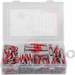 Pièces agricoles - Fasteners - PROFI-BOX DuoPower court/long / Boite de 150