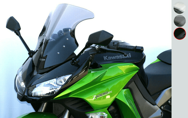 Pièces Quad & Motos - Pièces communes - Bulle MRA Racing R - Kawasaki Z1000SX
