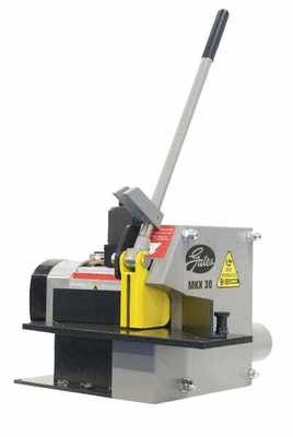 Pièces agricoles - Hydraulique - Coupeuse élec 380V - 1"1/4