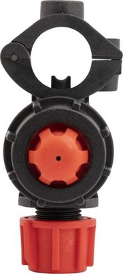 Pièces agricoles - Pièce Pulvérisateur - Porte-buse 3/8" BSP - D.1/2"-7 mm
