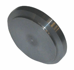 Pièces agricoles - Hydraulique - Fond de vérin C25/32 alésage 90