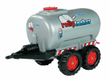 Remorque citerne, argent/rouge, à partir de 3 ans, rollyTanker de Rolly Toys