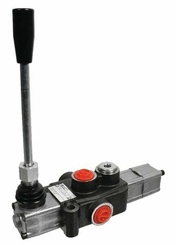 Pièces agricoles - Hydraulique - Distributeur MBV4-B2G-KZ1