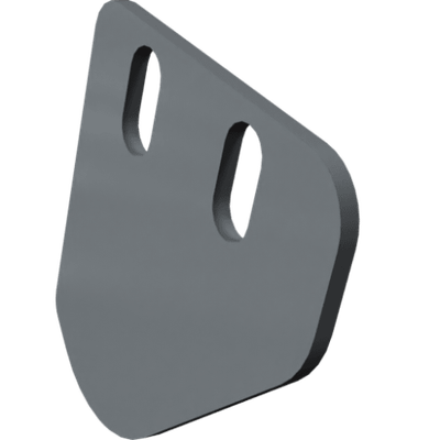 Pièces agricoles - Pièce divers - Racleur