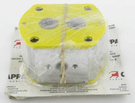 Pièces agricoles - Hydraulique - 2eme pompe PLP20.4-D0-86-S6-LEA/EA-N-I-FS