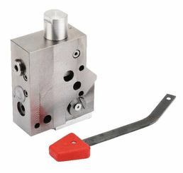 Pièces agricoles - Hydraulique - Distributeur 5/4 Deutz 06