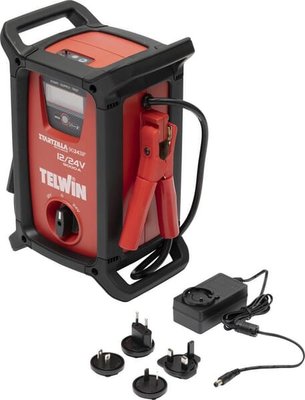 Pièces agricoles - Outils atelier - Booster Startzilla 9024XT 12/24V