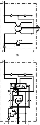 Pièces agricoles - Hydraulique - Orbitrol