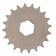 Roue dentee a 20 dents