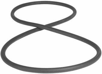 Pièces agricoles - Pièce Pulvérisateur - Joint de couvercle sur bague 370 mm