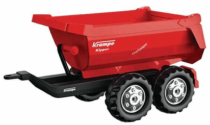 Loisirs - Jouets - Rolly Halfpipe Trailer Krampe