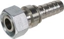 Racc. à sertir DN32-M52x2